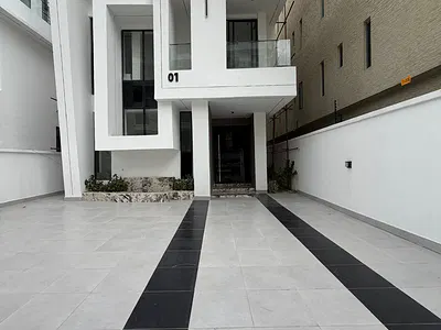 5 Bedroom Fully Detached Duplex — Freedom Way, Lekki Phase 1, Lekki, Lagos