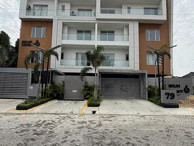 2 Bedroom Contemporary Apartment — Lekki, Lagos