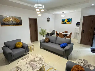 A One Bedroom Apartment — Orchid Road, Lekki, Lagos