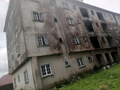 Standard and Solid Blocks of 3 Bedroom Apartments in a Built Up Place — Secured Place, Oribanwa, Ibeju Lekki, Lagos