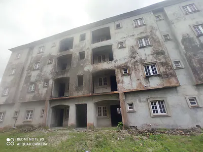 Standard and Solid Blocks of 3 Bedroom Apartments in a Built Up Place — Secured Place, Oribanwa, Ibeju Lekki, Lagos