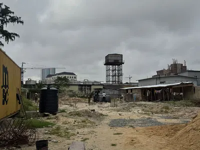 1, 525SQM Commercial Land — Victoria Island (VI), Lagos