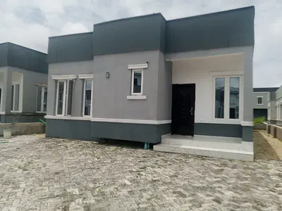 Luxury 3bedroom Flat with Good Finishing in a Sound Estate — Ibeju Lekki, Lagos