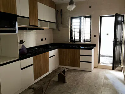 2 Bedroom Flat — Ajah, Lagos