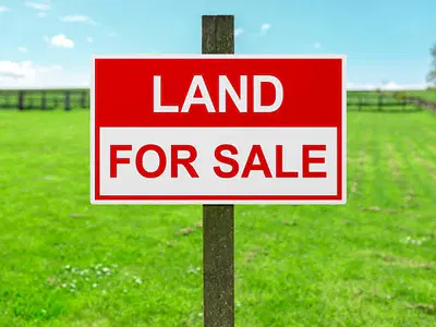 22, 000 SQM Mix Use Land. Rare Opportunity — Awolowo Road, Alausa, Ikeja, Lagos