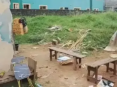 600SQM Solid Dryland — Kazeem, Alapere, Ketu, Lagos