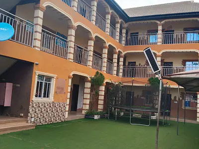 Functional School — Lambe Akute, Akute, Ifo, Ogun