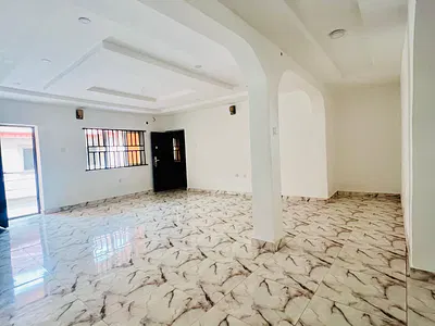 Spacious 3 Bedrooms Flats — Osapa London, Lekki, Lagos