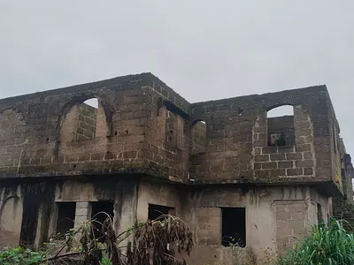 Un-Completed Block of Flats — Akinbo Inside Akute, Akute, Ifo, Ogun