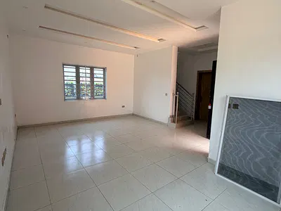 Newly Built 4 Bedroom Duplex — Ibeju Lekki, Lagos
