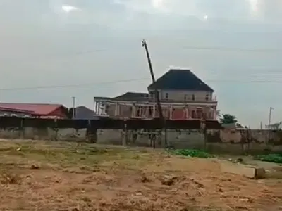 2000SQM Residential Land — Afolabi Brown, Surulere, Lagos