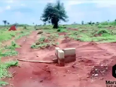 Residential Land — Mara's Court Estate Phase 2 Admiralty Drive Ibusa Bypass, Asaba, Delta