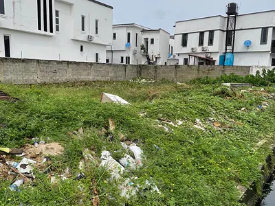 Residential Land — Ikota, Lekki, Lagos