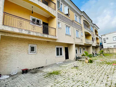 4 Bedroom Terrace Duplex — Ikota, Lekki, Lagos