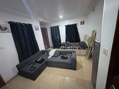 Master's Bedroom in Secured Estate — Lekki, Lagos