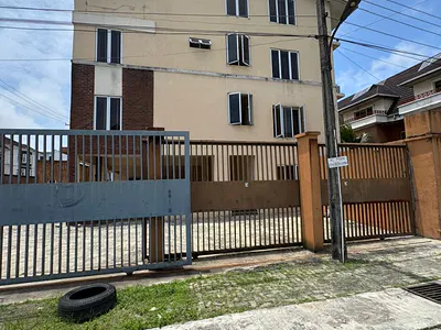 Distress 2 Bedroom Flats — Lekki, Lagos