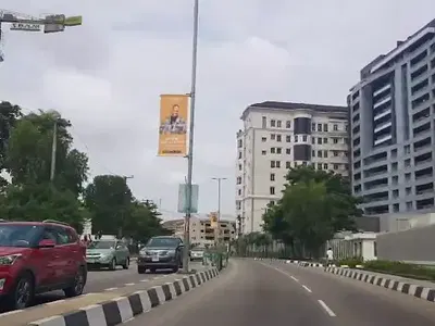 Bare Land Ideal for High Rise Apartments — Bourdillion Road, Ikoyi, Lagos