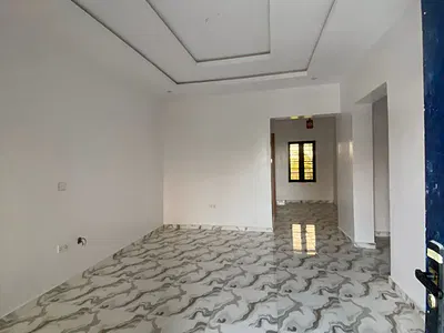 2 Bedroom Flat — Ogombo Road, Ogombo, Ajah, Lagos