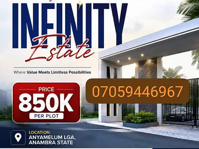 Residential Land Plot — Close to UNIZIK University of Agriculture, Ayamelum, Anambra