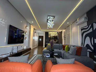 Luxury 2 Bedroom Apartment with Top Notch Amenities — Lekki, Lagos