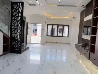 4-Bedroom Detached Duplex — Katampe, Abuja