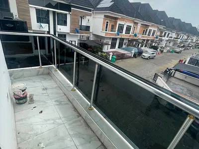 Mini Flat with Shared Kitchen — Lekki, Lagos
