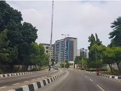 Bare Land Ideal for High Rise Apartments — Bourdillion Road, Ikoyi, Lagos