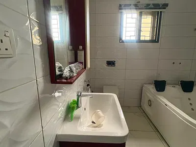 5 Bedroom Semi-Detached Duplex with BQ — Lekki, Lagos
