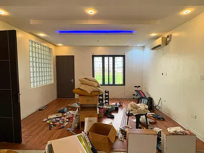 5 Bedroom Semi-Detached Duplex with BQ — Lekki, Lagos