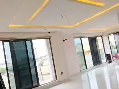 4 Bedroom Luxurious Duplex — Maryland, Lagos
