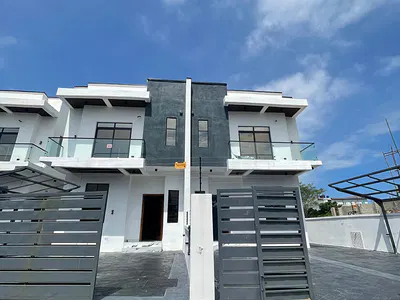 4 Bedroom Semi-Detached Duplex — Ajah, Lagos