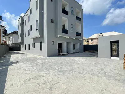 Spacious Well-Built 1 Bedroom Apartment — Ajah, Lagos