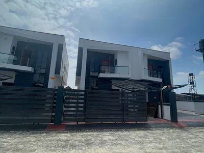 4 Bedroom Semi-Detached Duplex — Ajah, Lagos