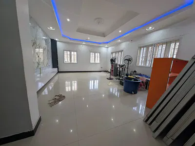 Band a Light, Premium Massive 5 Bedroom Duplex with Spacious Rooms — Ajah, Lagos