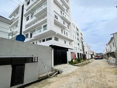 Exquisite Designed 3 Bedroom Luxury Maisonette — Lekki, Lagos