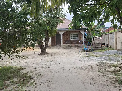 3 Bedroom Detached Bungalow — Ajah, Lagos