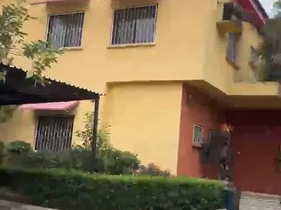 4 Bedroom Fully Detached Duplex with BQ. Video Is Available — Lekki, Lagos