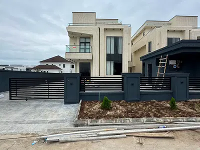 5 Bedroom Detached Duplex with Swimming Pool — Ajah, Lagos