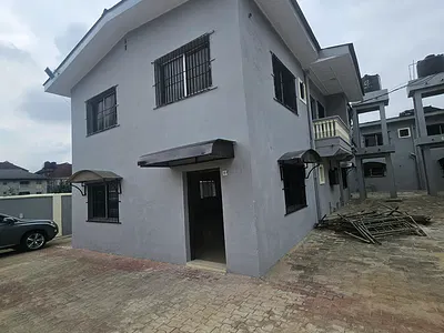 Newly Renovated 5-Bedroom.terrace Duplex at Ikosi — Ketu, Lagos