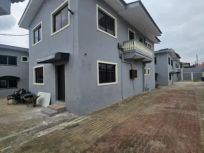 4-Bedroom Terrace Duplex at Ikosi Off CMD Road — Ketu, Lagos