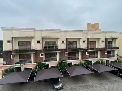 4 Bedroom Terraced Duplex with BQ — Lekki, Lagos