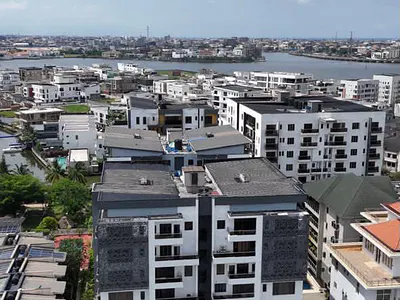 4 Bedroom Flat with Elevator and Pool — Banana Island Road, Ikoyi, Lagos