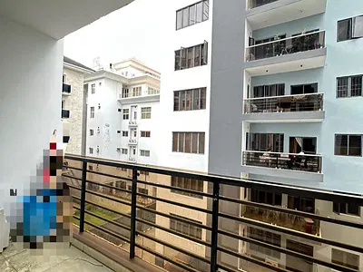 4 Bedroom Flat with Elevator and Pool — Banana Island Road, Ikoyi, Lagos