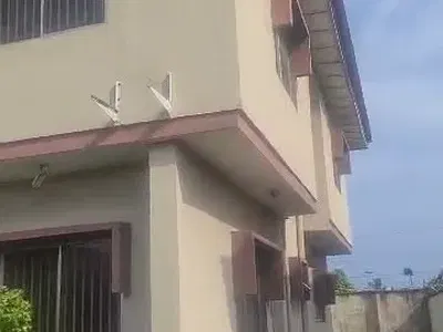 4 Bedroom Semi Detached Duplex — Femi Okunu Estate Lekki, Osapa, Lekki, Lagos