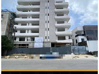 3 Bedroom Serviced Apartment — Oniru, Victoria Island (VI), Lagos