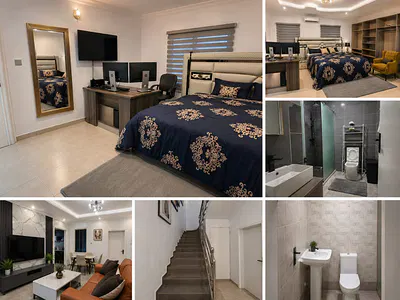 4 Bedroom Terraced Duplex with BQ — Lekki, Lagos