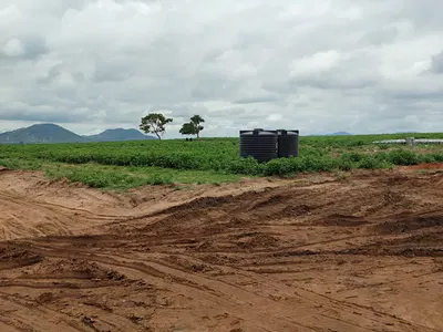 Hutu Prestige Polo Lake Resort — Airpost Road Abuja, Lugbe District, Abuja