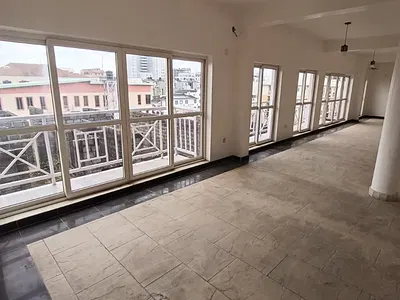 4 Bedroom Penthouse + BQ, Rooftop Terrace — Oniru, Victoria Island (VI), Lagos