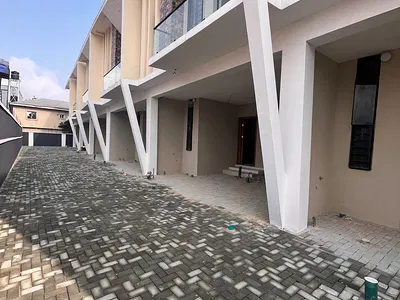 Newly Built 4 Bedroom Terraced Duplex — Ajah, Lagos