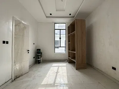 5 Bedroom Detached Duplex with Swimming Pool & BQ — Osapa, Lekki, Lagos